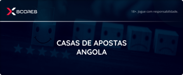 Casas de apostas Angola