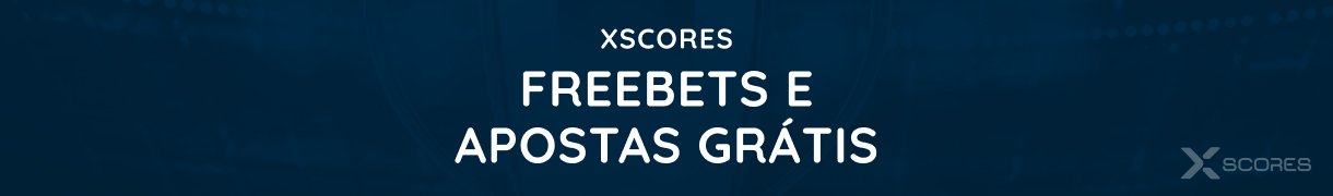 Todas as promoções de Freebets disponíveis no Brasil