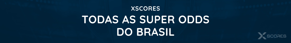 Super Odds disponíveis no Brasil