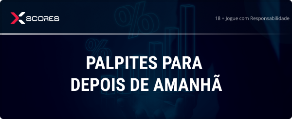 palpites de futebol depois de amanhã