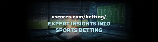 Feautred image for the homepage of xscores.com/betting/