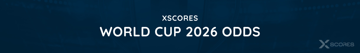 XScores World Cup Odds WC 2026