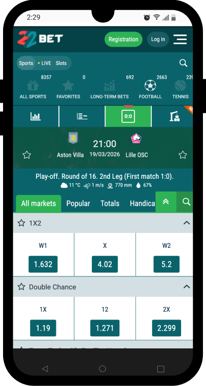 Anwendung 22bet für Tablet Nutzung – 22 bet Casino Review: Stärken, Schwächen und erste Eindrücke
