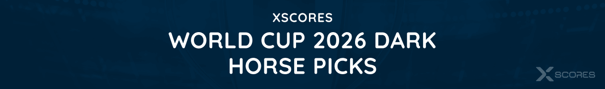 World cup dark horse betting picks