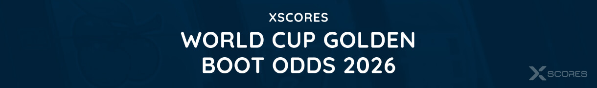 world cup golden boot odds 2026