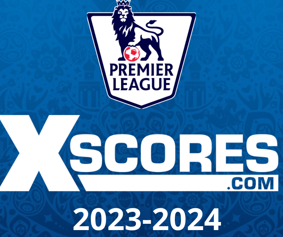 Premier League - Xscores Logo