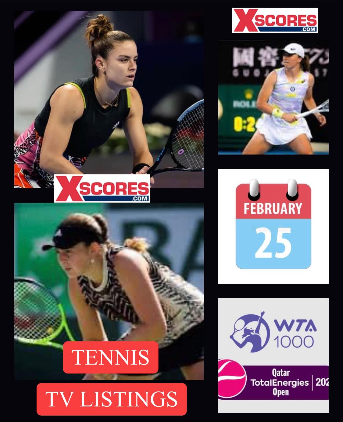 WTA Tour 1000