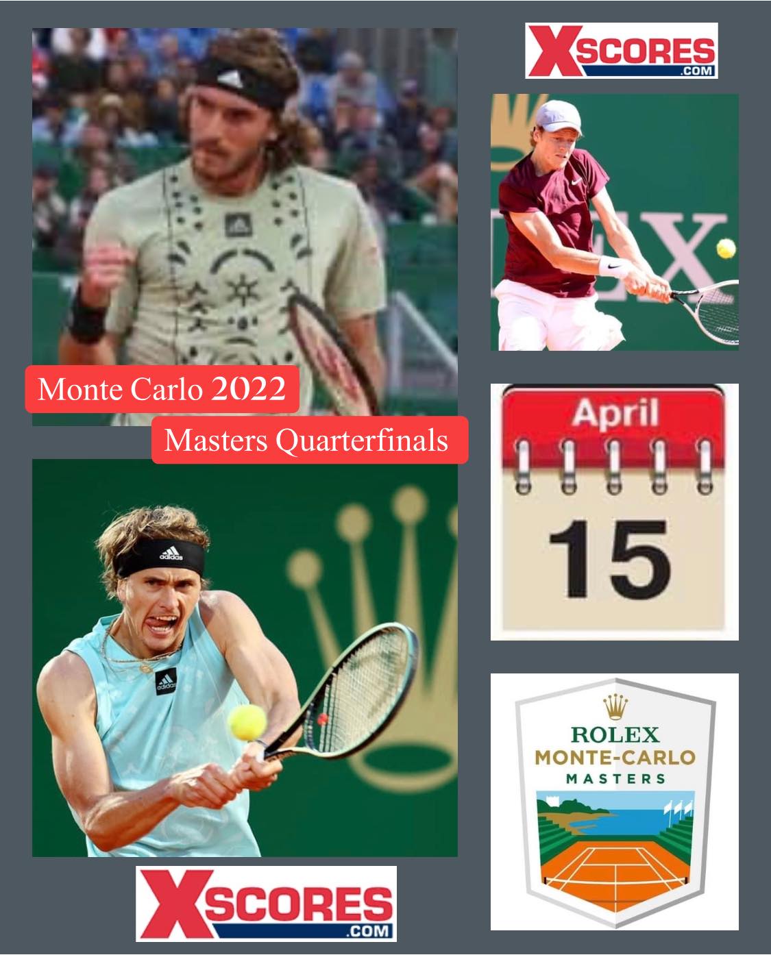Carlo 2022 monte tennis How to