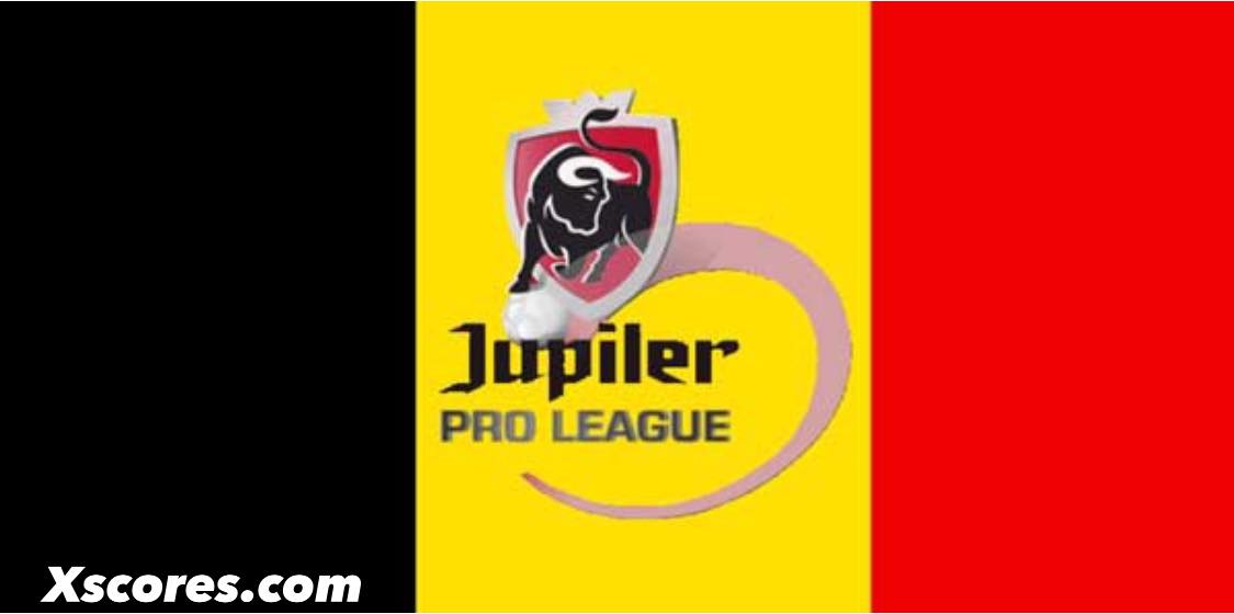 Scores for Jupiler Pro League - Belgium APK + Mod for Android.