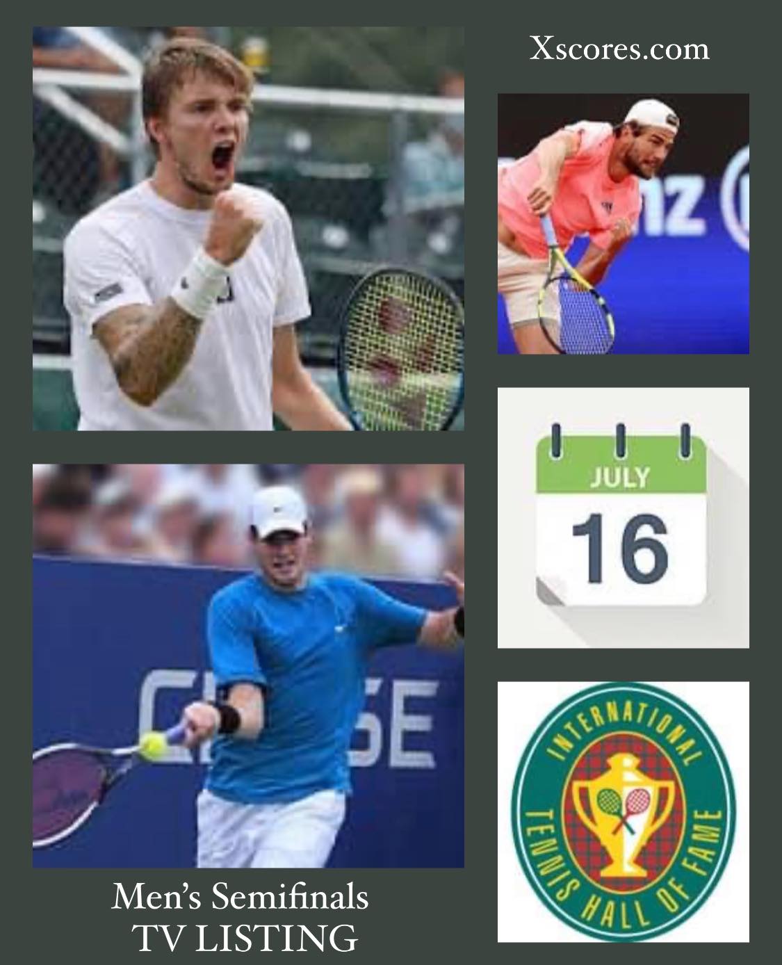 Tennis Live Scores Archives - Page 7 of 30