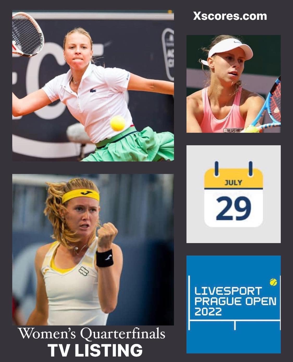 Tennis- WTA 250