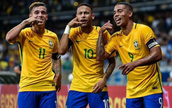 Copa brazil 2021 squad america Brazil national