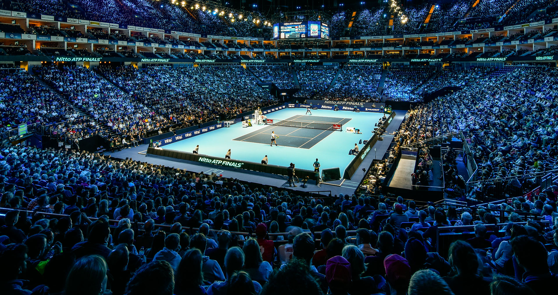 atp world tour finals donde ver