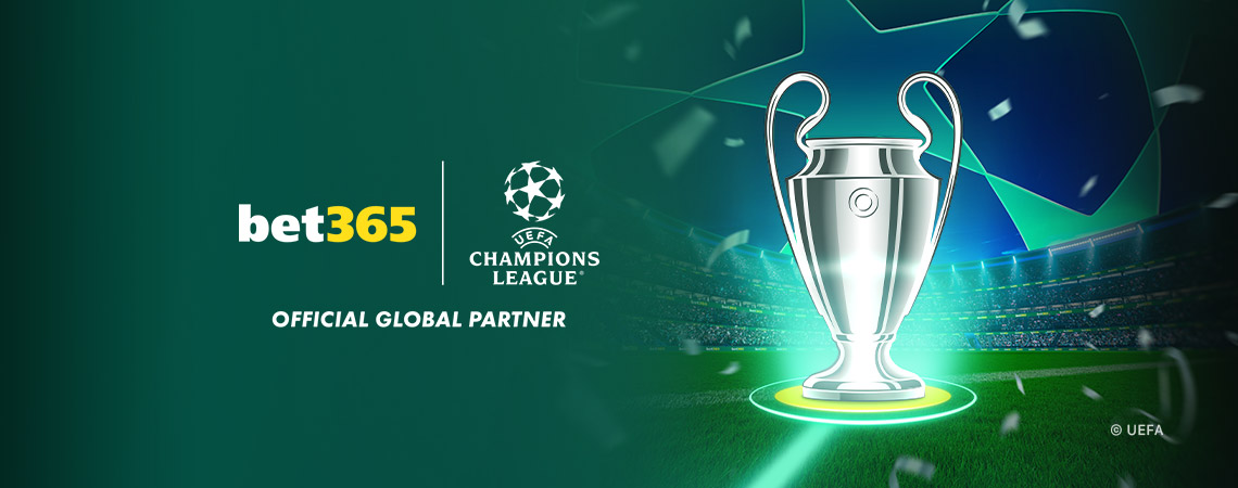 Bet365 UCL