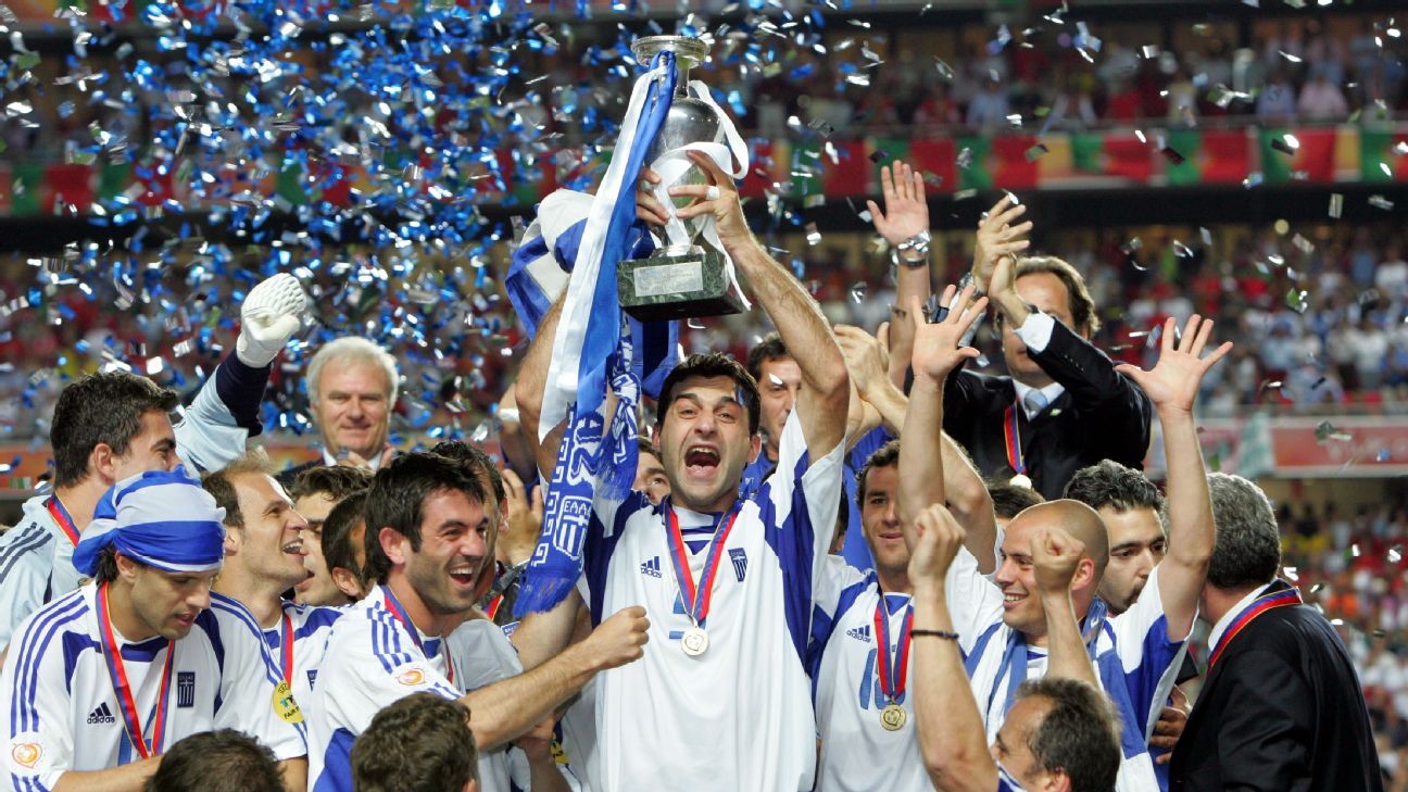Greece FA Cup Semi Finals