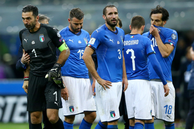 Italy FA Cup Semi Finals (Second Leg)