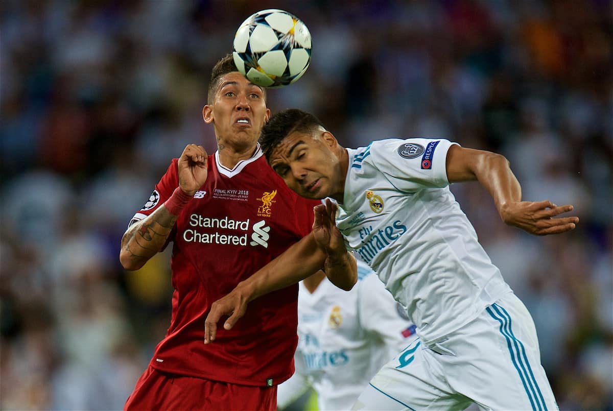 UEFA Champions League Quarterfinal 1st Leg Real Madrid vs Liverpool  probable line-ups, match stats - Xscores News