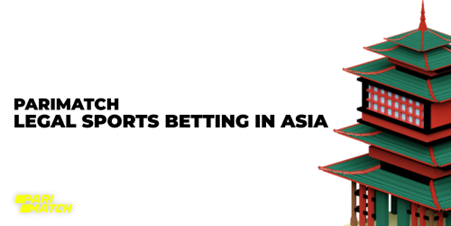 Parimatch - Legal Sports Betting in Asia