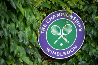 WImbledon Logo