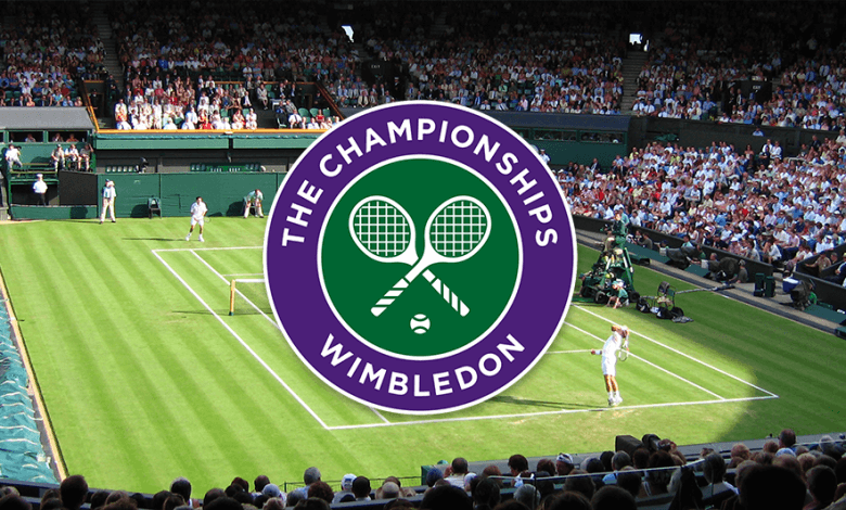 Wimbleton Logo