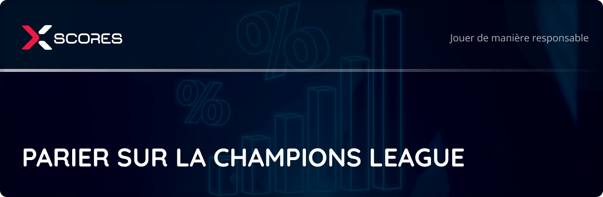 paris sportifs sur la champions league