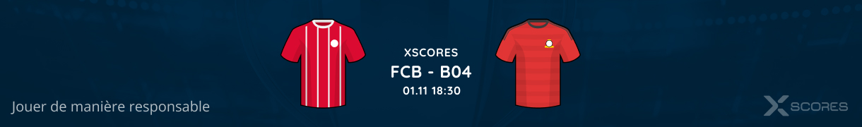 Nos pronostics en vue du match Bayern Munich contre Bayer 04 Leverkusen