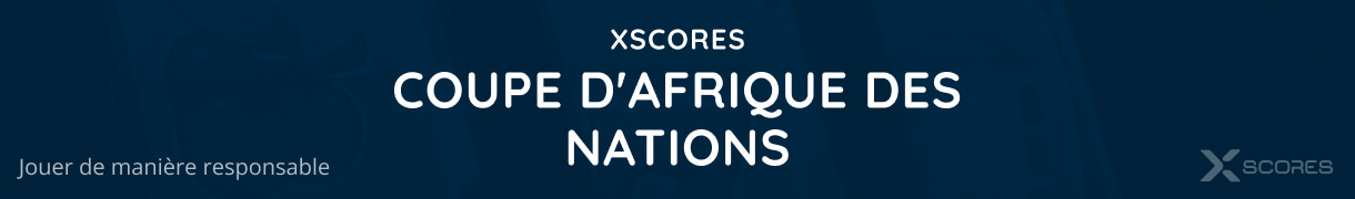 cotes coupe d'afrique des nations