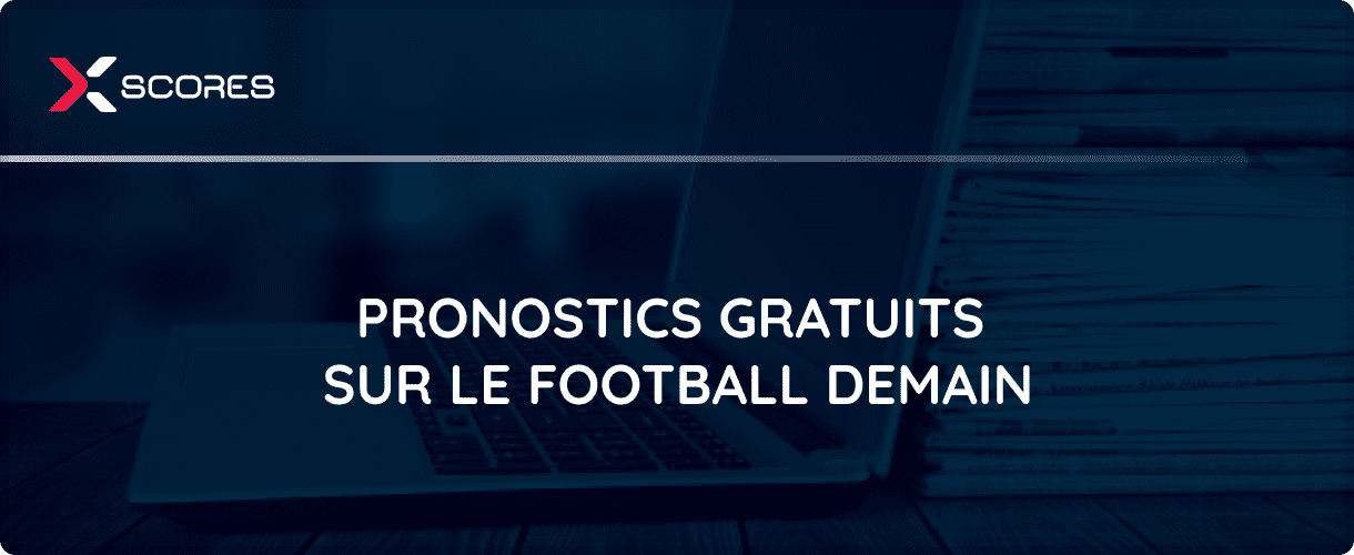 prevision gratuit foot demain