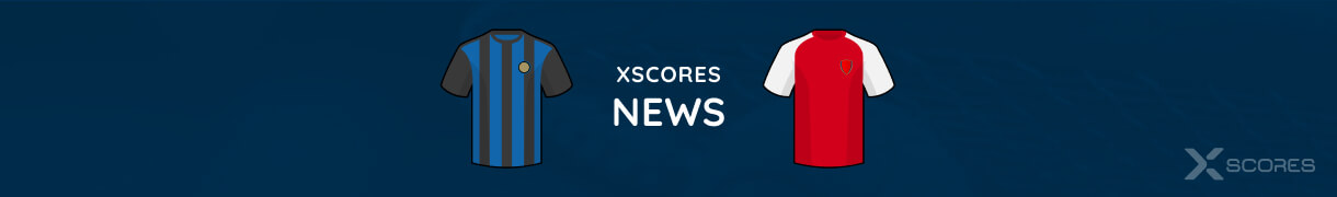 comparateur cotes inter milan - arsenal