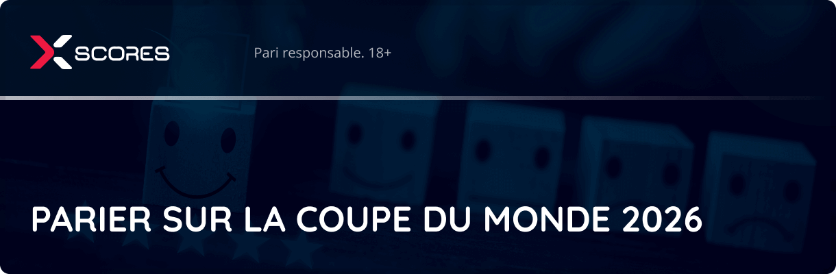 parier sur le mondial 2026 de football