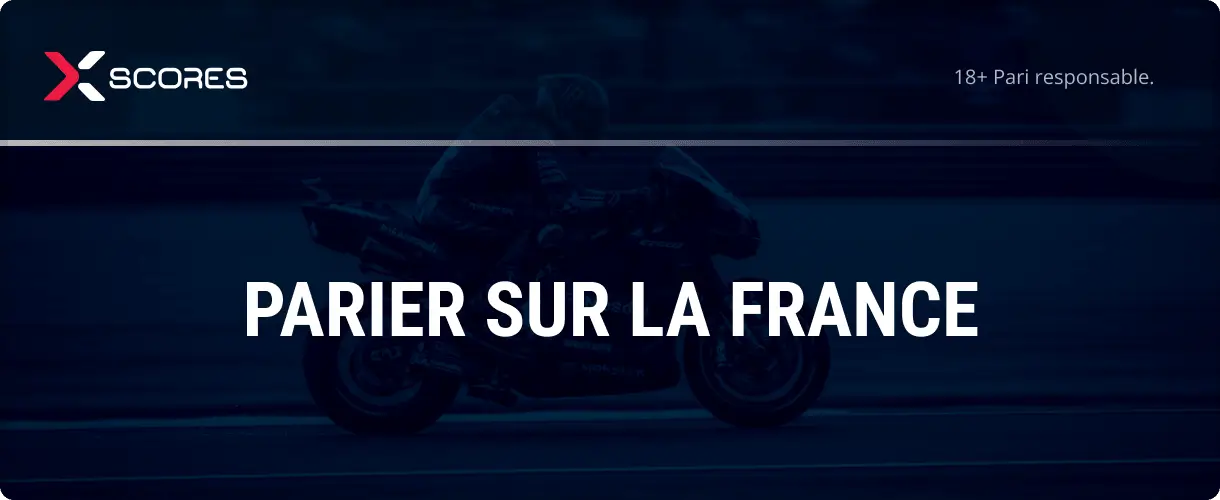 paris sportifs sur la france