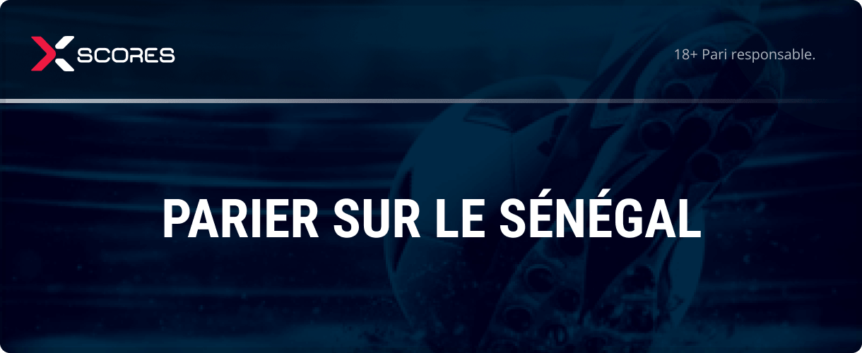 meilleures cotes football pour le senegal