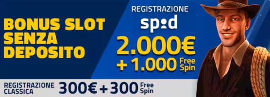 admiralbet bonus registrazione con spid