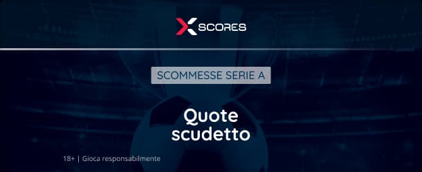 quote scudetto