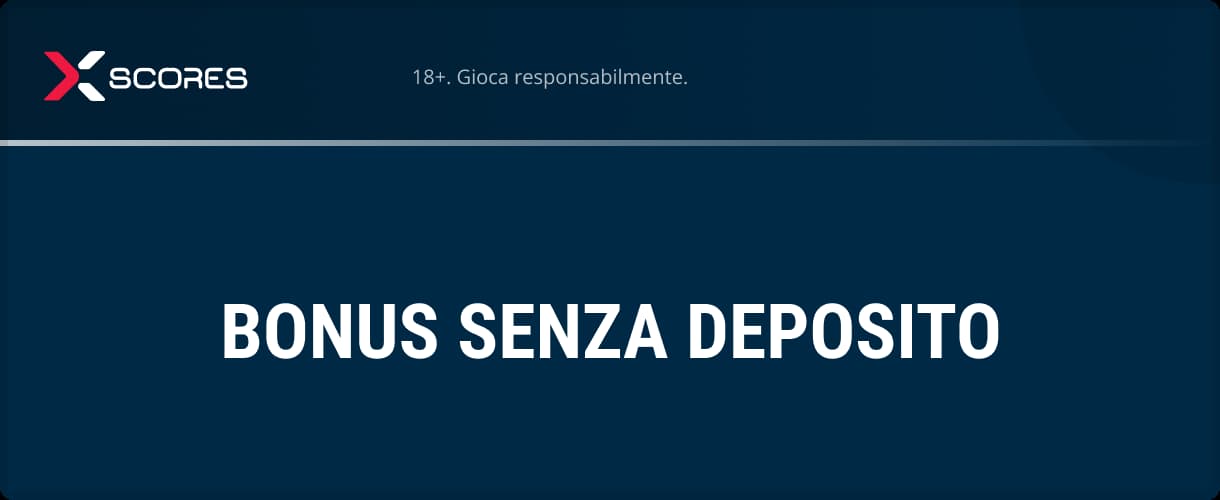 bonus senza deposito scommesse