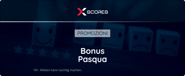 migliori bonus sport pasqua