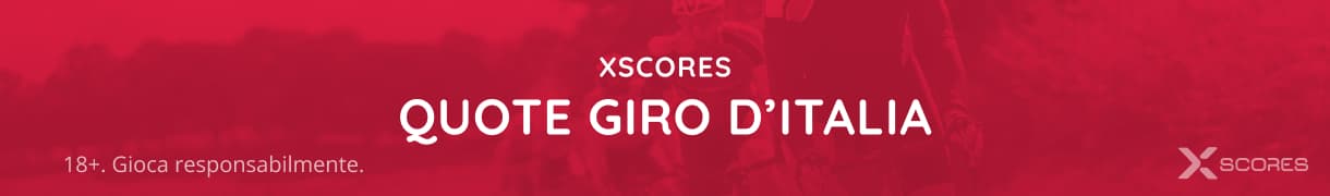 scommesse giro d'italia