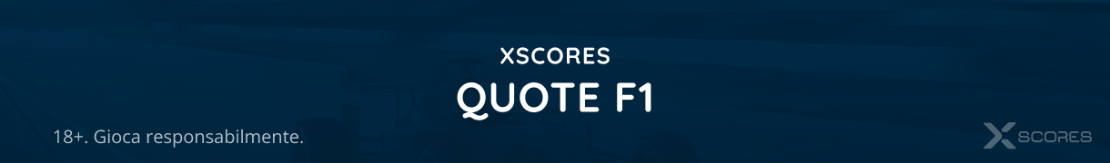 scommesse formula 1