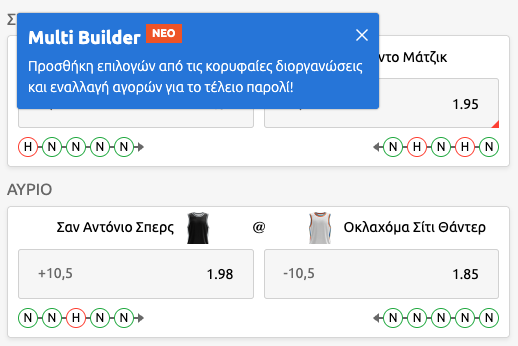 Vistabet Multibuilder Xscores